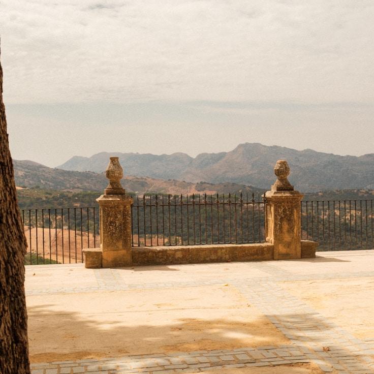 Kids playground area in Canada